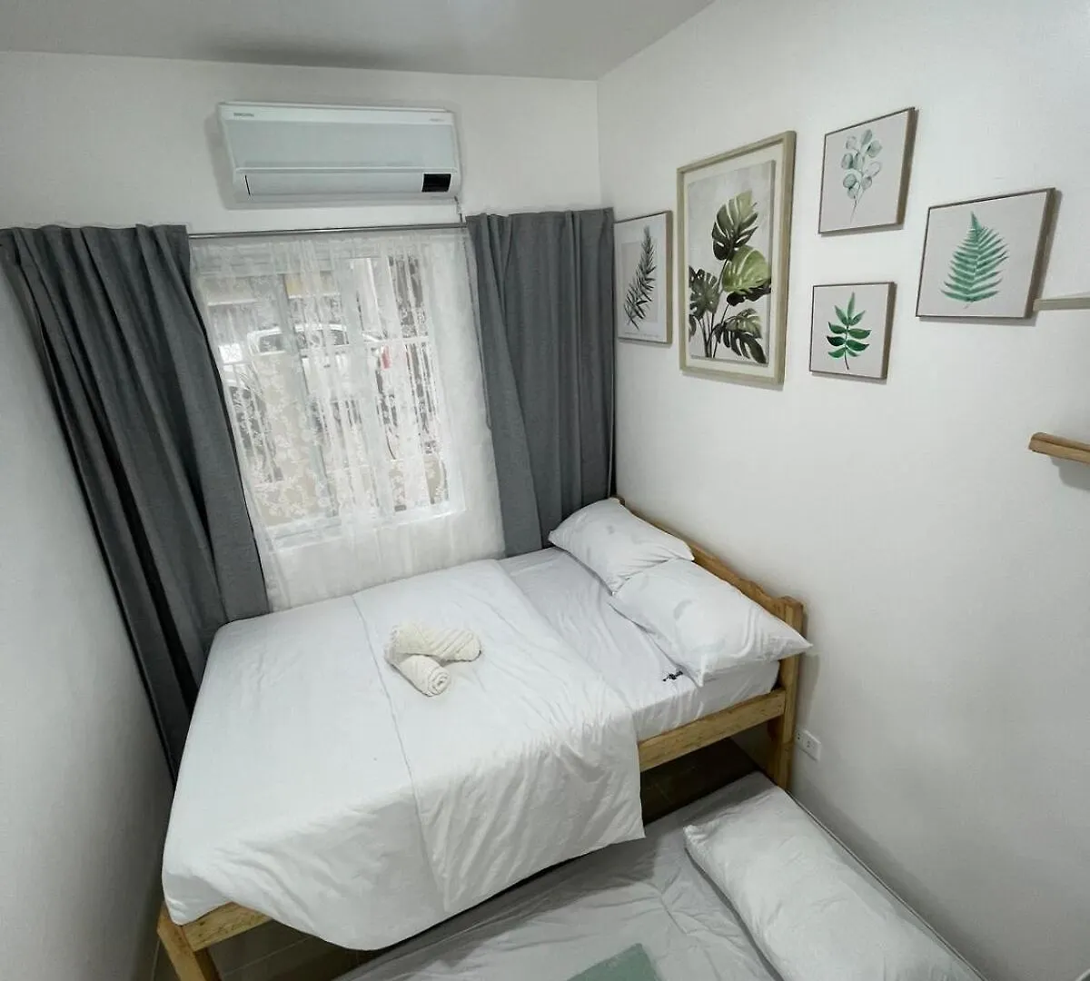 펜션 4Bedrooms Transient Home Near Davao Airport 필리핀
