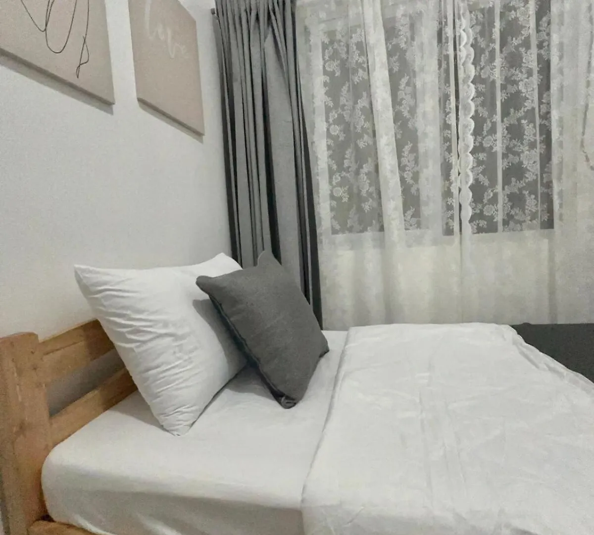 4Bedrooms Transient Home Near Davao Airport 필리핀